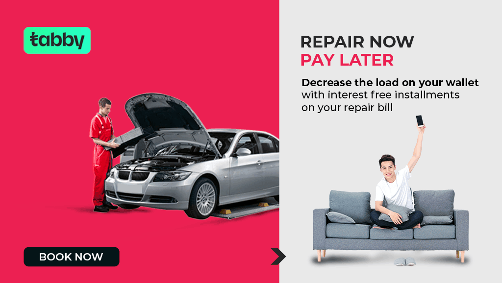 Repair Now Pay Later